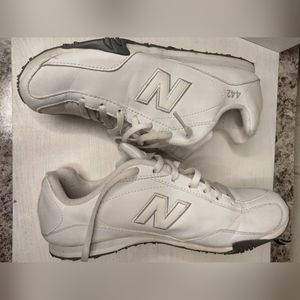 GUC New Balance 442 White Women’s Casual Athletics